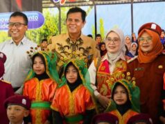 Bupati Sumbawa Dorong Pemerataan Akses Pendidikan