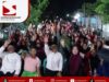 Kampanye Dialogis Calon Kades Benete Nomor Urut 04 Sudarmajin Dipadati Pendukung di Dusun Jereweh