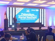 Lantik Kepengurusan DPC, Nasdem Perkokoh Pijakan Menuju Pileg dan Pilkada Mendatang
