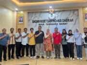 Dekranasda Sumbawa Konsultasi Pewarnaan Alam dan Pemanfaatan Kulit Jagung ke BRIDA NTB