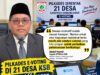 Pilkades E-Voting di 21 Desa KSB Sesuai Harapan, DPMDes Siapkan Catatan Evaluasi
