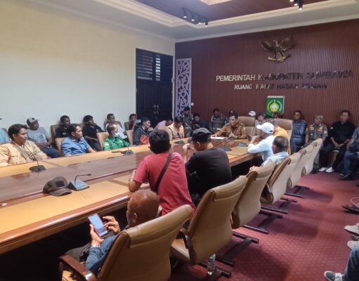 Terkait Wilayah Konsesi, Bupati Sumbawa Mengaku Kecewa dan Akan Panggil PT Intam
