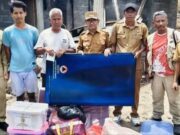 Tinjau Dua Lokasi Kebakaran, Wabup H. Ansori Ingatkan Masyarakat Tingkatkan Kewaspadaan
