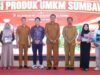 Bupati H. Jarot Dorong Produk UMKM Sumbawa Tembus Pasar Ritel Modern