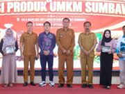 Bupati H. Jarot Dorong Produk UMKM Sumbawa Tembus Pasar Ritel Modern