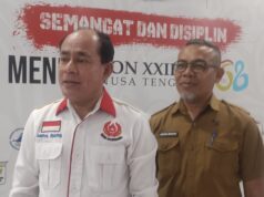 KONI Sumbawa Optimis Cabor Tarung Derajad PON 2028 di Gelar di Sumbawa