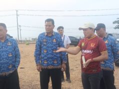 Pemda Sumbawa Komit dan Dukung 4 Cabor PON 2028 Digelar di Kabupaten Sumbawa