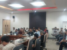 Laskar Paroso Bangkit Tolak Penyekatan Masyarakat Dalam Issue Tambang