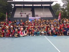 IMTC Tenis Junior Meriah di Makassar, 500 Atlet dari Seluruh Indonesia Berlaga