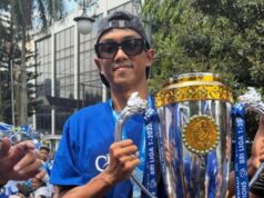 Igor Tolic Pasang Badan Demi Kakang Rudianto Usai Persib Nyaris Kalah