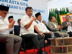 Indeks Kerukunan Umat Beragama Capai Rekor Tertinggi Sejak 2015