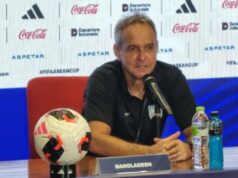 Indonesia Bantai Bangladesh 9-2, Pelatih Bangladesh Akui Ketimpangan Level Sepak Bola Asia