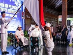 Indonesia Bidik 10 Besar Asian Para Games 2026 dengan 7 Emas