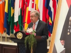 Indonesia Dapat Pujian Guterres atas Kontribusi Perdamaian Dunia