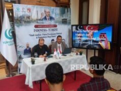 Indonesia Diminta Cari Jalur Diplomasi Baru untuk Palestina
