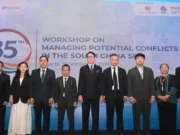 Indonesia Dorong Kerja Sama Maritim Damai di Laut China Selatan