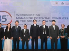 Indonesia Dorong Kerja Sama Maritim Damai di Laut China Selatan