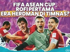 Indonesia Hadapi Thailand di Final ASEAN Cup, Berharap Akhiri Kutukan 35 Tahun