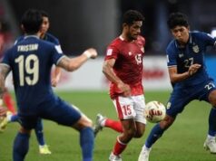 Indonesia Hadapi Thailand di Final, Rekor Buruk Menanti di SUGBK