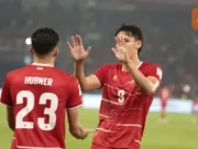 Indonesia Hancurkan Bangladesh 6-1, Mitchell Baker Borong Empat Gol di Babak Pertama