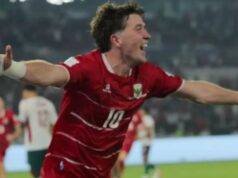Indonesia Hancurkan Bangladesh 9-2, Romeny Catat Empat Assist di Laga Paling Gila Karier