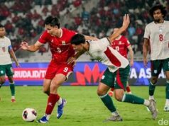 Indonesia Hujan 9 Gol, Bangladesh Kebobolan Terbanyak dalam 46 Tahun