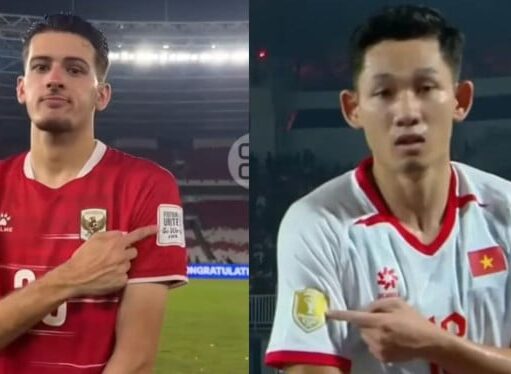 Indonesia Jadi Raja ASEAN, Justin Hübner Balas Sindiran Vietnam