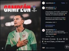 Indonesia Juara ASEAN Cup 2026, Klub Eropa Sambut Pemainnya dengan Hangat