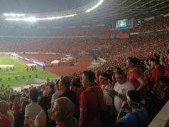 Indonesia Juara FIFA ASEAN Cup 2026, Chant ‘Campione’ Gema di SUGBK