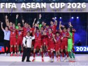 Indonesia Juara FIFA ASEAN Cup 2026, Mees Hilgers Tersisih di Pinggir Lapangan