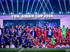 Indonesia Juara FIFA ASEAN Cup 2026 Usai Kalahkan Thailand di Adu Penalti