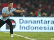 Indonesia Juara FIFA ASEAN Cup, Herdman: Ini Pencapaian Terbesar Saya