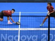 Indonesia Kejar Taiwan di Klasemen Medali Asian Games 2026