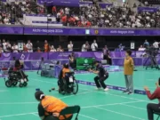 Indonesia Lampaui Target Emas, Boccia Sumbang Tiga Medali Sehari