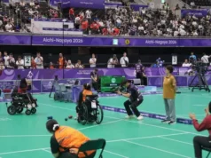 Indonesia Lampaui Target Emas, Boccia Sumbang Tiga Medali Sehari