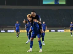 Indonesia Lawan Thailand di Final FIFA ASEAN Cup 2026