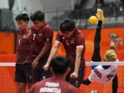 Indonesia Masuk Final Sepak Takraw Asian Games 2026, Siap rebut Emas