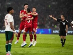 Indonesia Menang Telak 9-2, Puncaki Grup A FIFA ASEAN Cup 2026