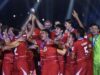 Indonesia Naik ke Peringkat 117 Dunia Usai Juara FIFA ASEAN Cup 2026