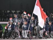 Indonesia Panen Emas, Melonjak ke Peringkat Delapan Asian Para Games 2026