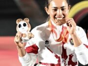 Indonesia Panen Perunggu, Widi Raih Medali Pertama di Asian Para Games 2026