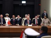Indonesia, Qatar, Pakistan, dan Turki Resmi Perkuat Kerja Sama Pertahanan Lewat MoU Badr