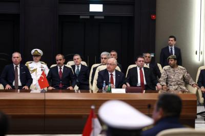Indonesia-Qatar-Pakistan-dan-Turki-Resmi-Perkuat-Kerja-Sama-Pertahanan-Lewat-MoU-Badr