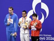 Indonesia Raih 10 Medali, Posisi Kesembilan di Asian Para Games 2026