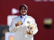 Indonesia Raih 5 Emas, Finis di Posisi 16 Asian Games 2026