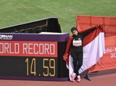 Indonesia Raih 8 Emas, Melebihi Target di Asian Para Games 2026