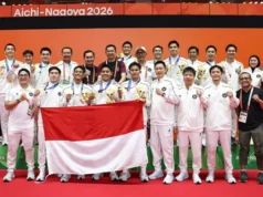 Indonesia Raih Enam Medali di Asian Games Aichi-Nagoya 2026, PBSI: Perjalanan Masih Panjang