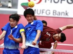 Indonesia Raih Perak, Jepang Menang Tipis 2-1 di Final Sepak Takraw Asian Games 2026