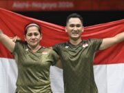 Indonesia Raih Tiga Emas, Naik ke Peringkat Delapan Asian Para Games