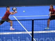 Indonesia Raih Tiga Medali Perak dalam Satu Hari di Asian Games 2026
